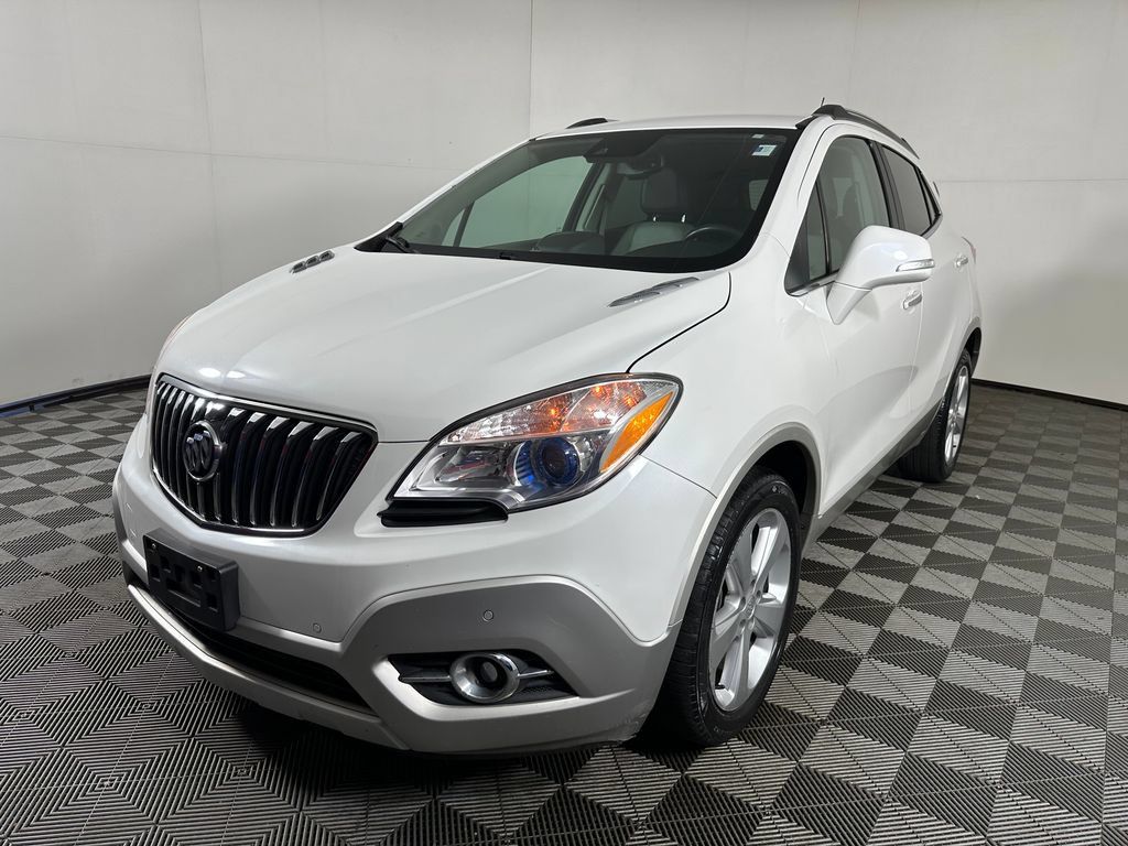 Used 2015 Buick Encore Premium FWD image 1