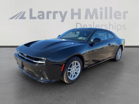 New 2025 Dodge Charger R/T w/ Quick Order Package 25M R/T image 1