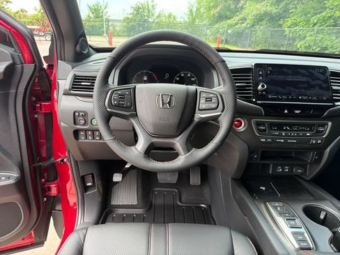 New 2026 Honda Ridgeline TrailSport image 16