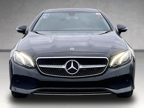 Used 2018 Mercedes-Benz E 400 Coupe w/ Premium 1 Package image 3