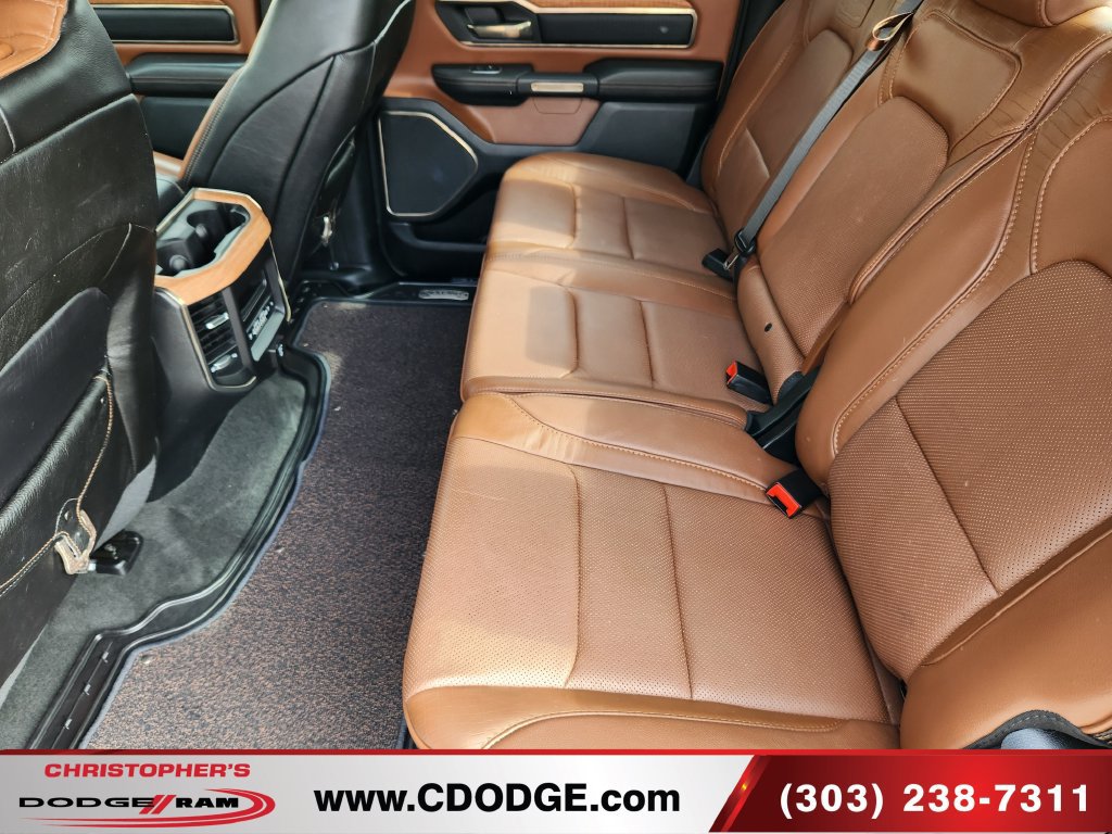 Used 2020 RAM 1500 Limited AWD/4WD image 14