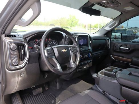 Used 2019 Chevrolet Silverado 1500 LT w/ All-Star Edition AWD/4WD image 11
