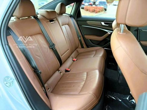 Used 2024 Audi A6 Premium Plus image 30