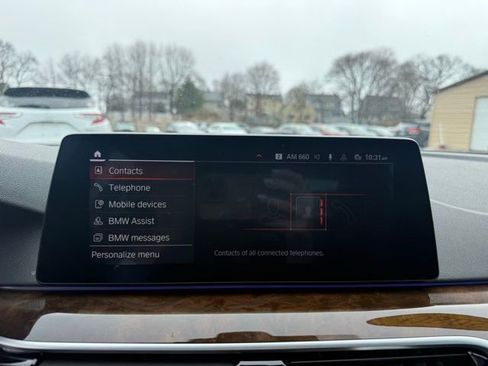 Used 2020 BMW 540i xDrive w/ Convenience Package image 21