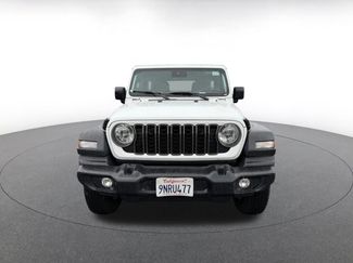 Used 2025 Jeep Wrangler Unlimited Sport AWD/4WD video 2