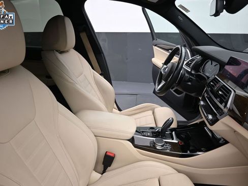 Used 2019 BMW X3 M40i w/ Premium Package AWD/4WD image 21