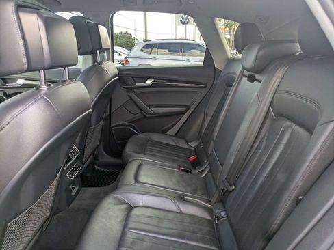 Used 2018 Audi Q5 2.0T Premium Plus w/ Premium Plus Package AWD/4WD image 14
