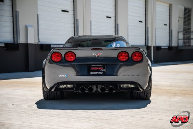 Used 2011 Chevrolet Corvette ZR1 w/ Preferred Equipment Group RWD image 18
