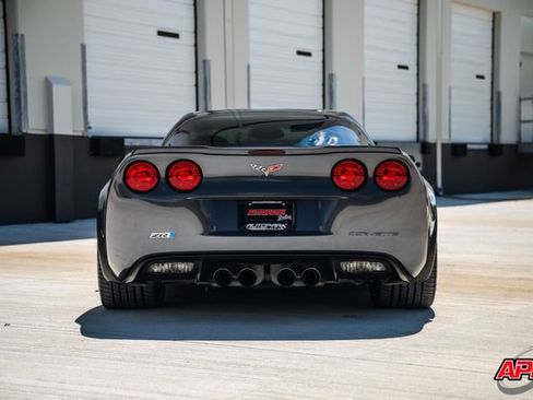 Used 2011 Chevrolet Corvette ZR1 w/ Preferred Equipment Group RWD image 18
