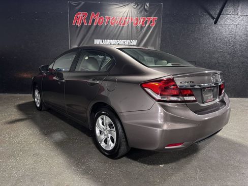 Used 2015 Honda Civic LX image 3
