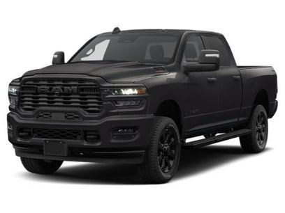 Used 2026 RAM 2500 Big Horn