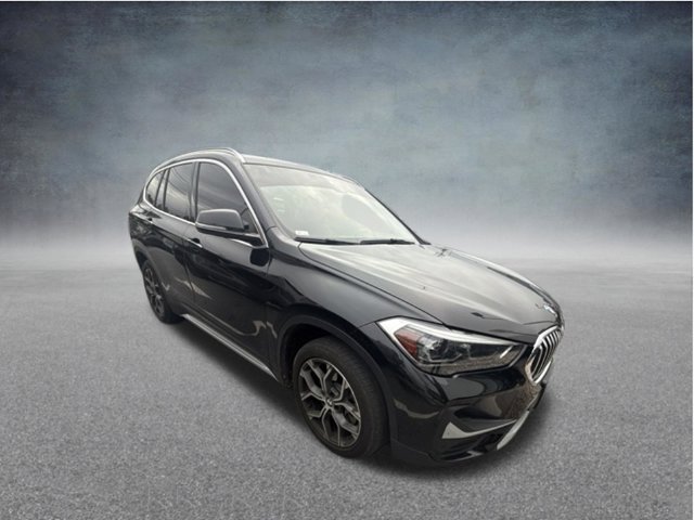 Used 2021 BMW X1 xDrive28i AWD/4WD image 3