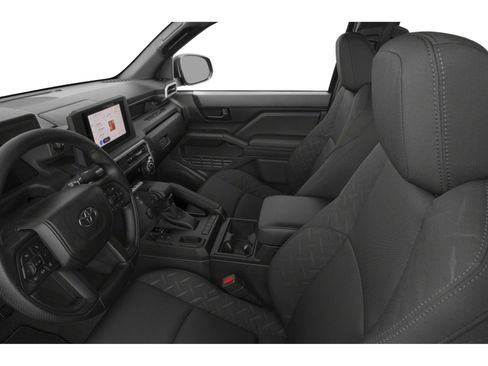 Used 2025 Toyota Tacoma TRD Off-Road w/ TRD Off Road Upgrade Package AWD/4WD image 12