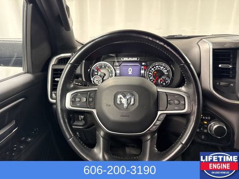 Used 2023 RAM 1500 Big Horn AWD/4WD image 23