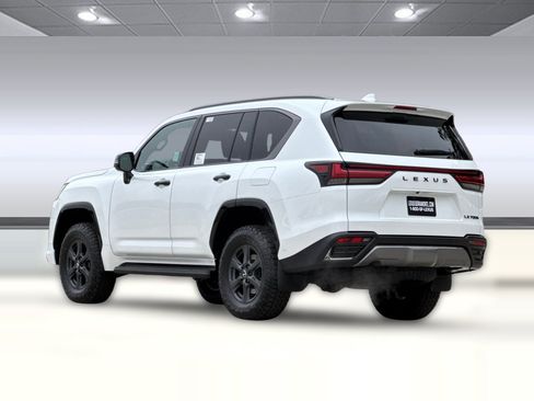 New 2026 Lexus LX 700h Overtrail AWD/4WD image 3