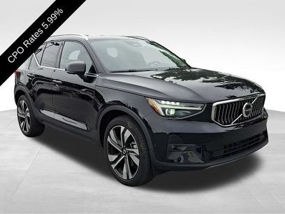 Certified 2024 Volvo XC40 B5 Plus w/ Climate Package