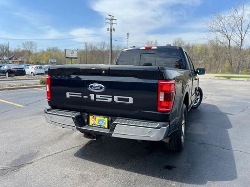 Used 2021 Ford F150 XLT w/ Equipment Group 301A Mid RWD image 7