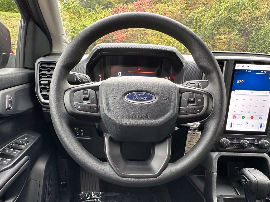 New 2026 Ford Ranger XL w/ Trailer Tow Package AWD/4WD image 8
