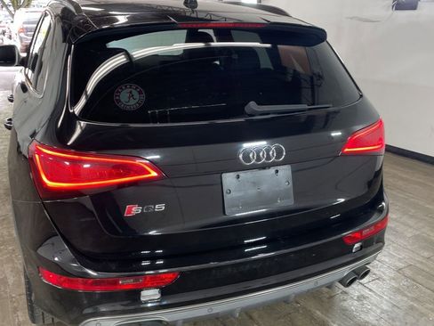 Used 2015 Audi SQ5 Premium Plus w/ Technology Package AWD/4WD image 4