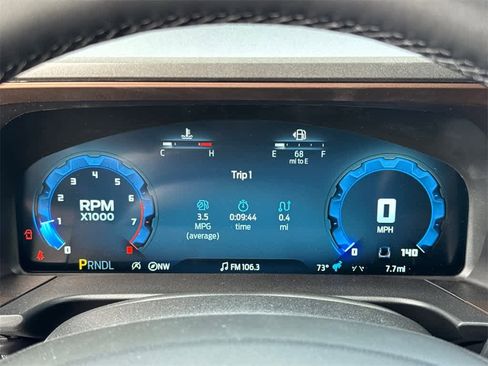 New 2025 Ford Bronco Sport Outer Banks image 24