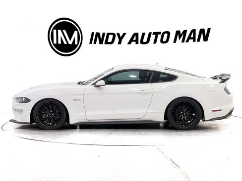 Used 2021 Ford Mustang GT Premium w/ GT Performance Package RWD image 7