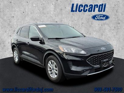 Used 2022 Ford Escape SE