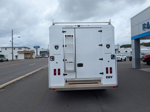 New 2025 Chevrolet Express 3500 w/ Power Convenience Package image 4