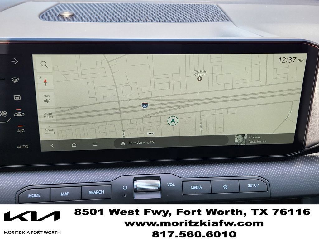 New 2026 Kia K4 GT-Line Turbo FWD image 12