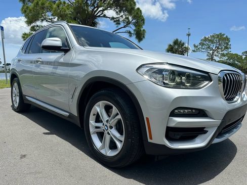 Used 2020 BMW X3 xDrive30i AWD/4WD image 5