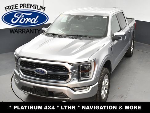 Used 2021 Ford F150 Platinum image 30