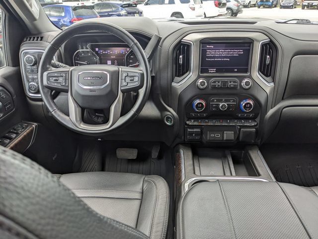 Used 2023 GMC Sierra 3500 Denali w/ Denali Ultimate Package AWD/4WD image 16
