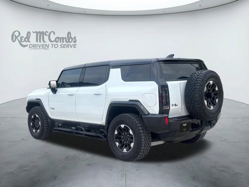 Used 2025 GMC Hummer EV 3X w/ Extreme Off-Road Package AWD/4WD image 3