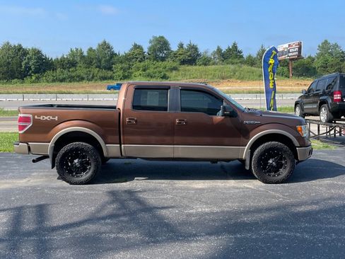 Used 2012 Ford F150 Lariat AWD/4WD image 6