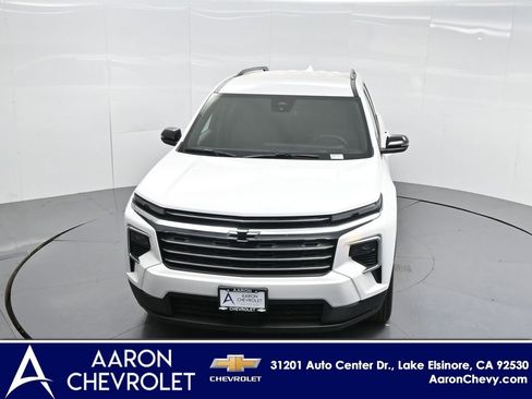 New 2026 Chevrolet Traverse LT FWD image 55