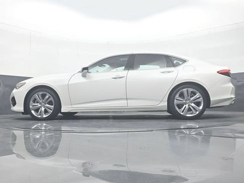 Used 2021 Acura TLX w/ Technology Package FWD image 30