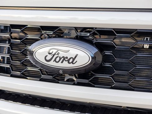 Used 2026 Ford F450 Platinum w/ Platinum Plus Package image 26