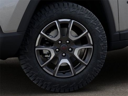 New 2026 Jeep Compass Trailhawk image 8