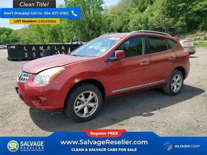 Used 2011 Nissan Rogue SV