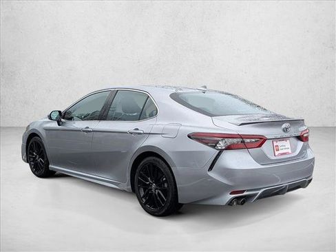 Certified 2024 Toyota Camry XSE FWD image 8