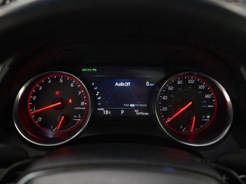 Used 2018 Toyota Camry XSE image 24