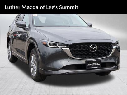 New 2025 MAZDA CX-5 AWD 2.5 S w/ Select Package