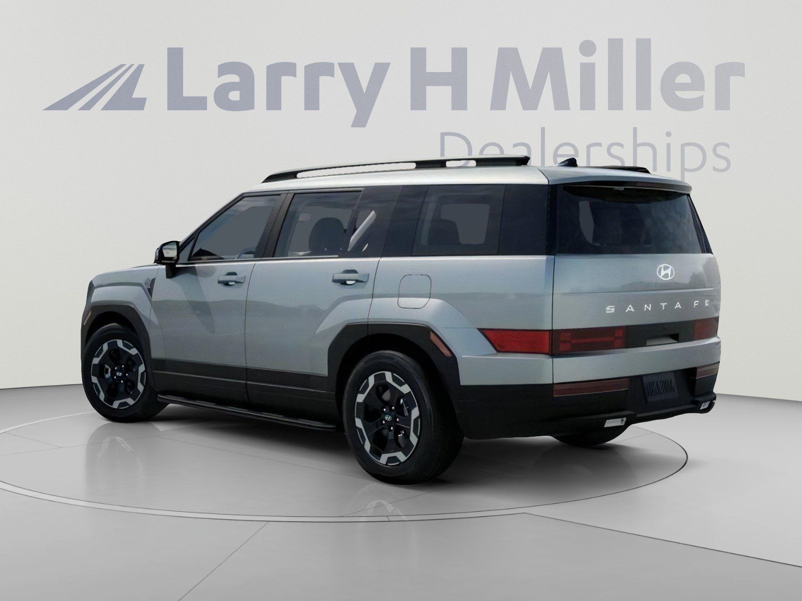 New 2026 Hyundai Santa Fe SEL FWD image 5