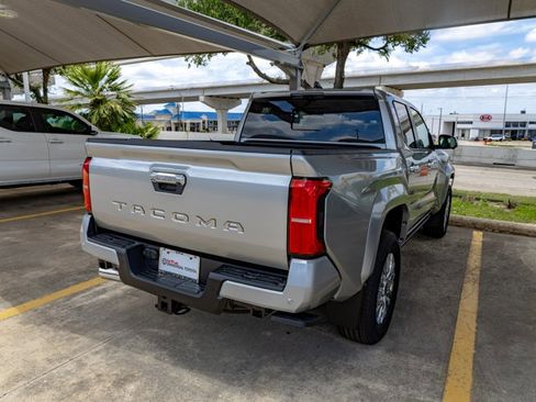New 2026 Toyota Tacoma Limited AWD/4WD image 7