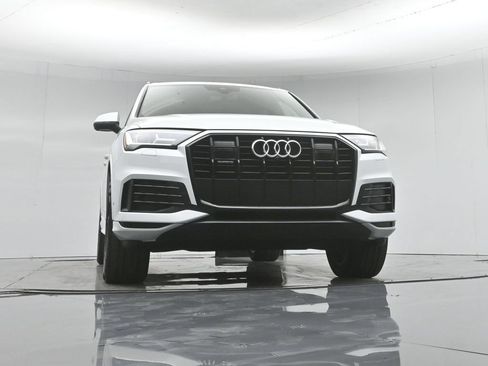 Used 2022 Audi Q7 2.0T Premium Plus w/ Premium Plus Package AWD/4WD image 53