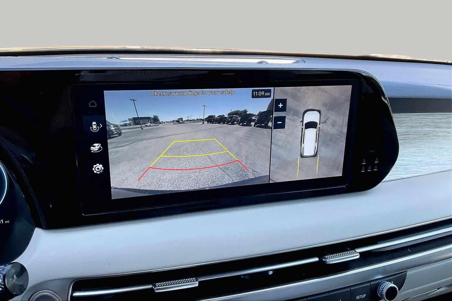 Used 2024 Hyundai Palisade Calligraphy FWD image 26