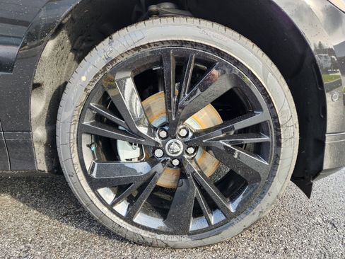 New 2024 Jaguar I-PACE R-Dynamic HSE image 5