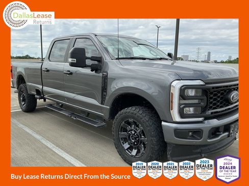 Used 2024 Ford F250 XL w/ STX Appearance Package AWD/4WD image 1