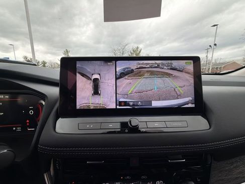 New 2026 Nissan Rogue Platinum w/ Platinum Premium Package image 17