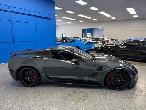 Used 2019 Chevrolet Corvette Grand Sport RWD image 7