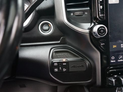 Used 2023 RAM 2500 Big Horn w/ Level 2 Equipment Group AWD/4WD image 41